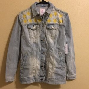 Lularoe Jean Jacket (Jaxon)